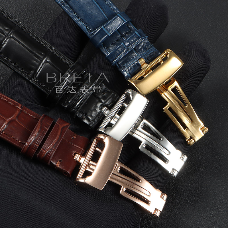20x16mm Genuine leather watch  - Audemars Piguet Watch Royal Oak recension och pris