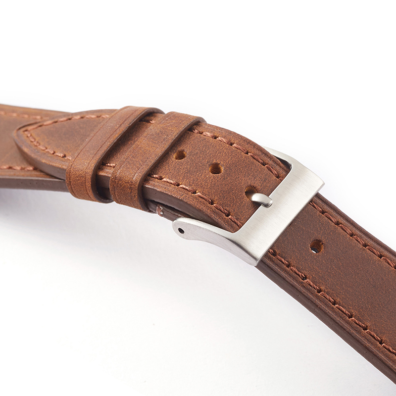 Vintage Watch Strap Quick Rele - Leather Strap Quick Release recension och pris