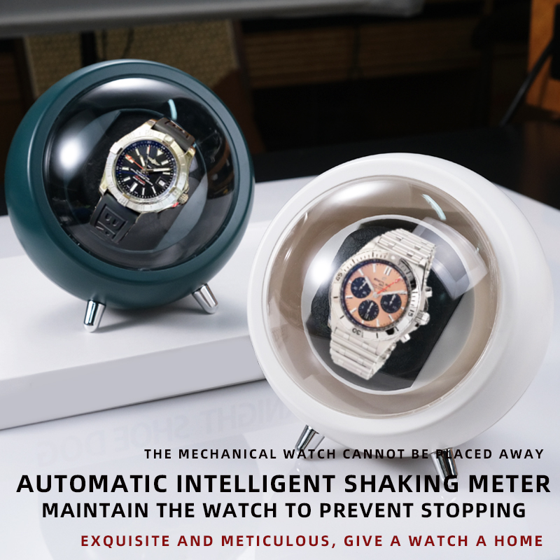Mechanical Watch Shaker For Om - Omega Watch Constellation recension och pris
