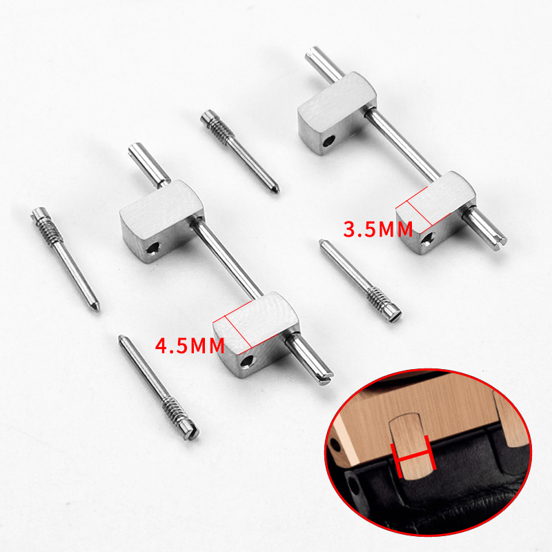 4 Screws 2 Links for for AP ro - Audemars Piguet Watch Royal Oak Offshore recension och pris